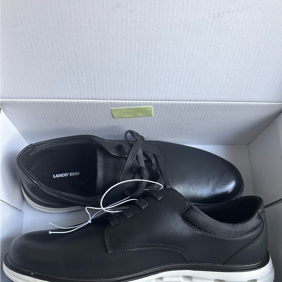 Lands’ End Sport Oxford Sneakers – Men’s Size 11 ?